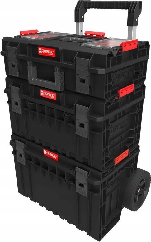 Moduláris doboz Qbrick One 2.0 Cart Profi Set