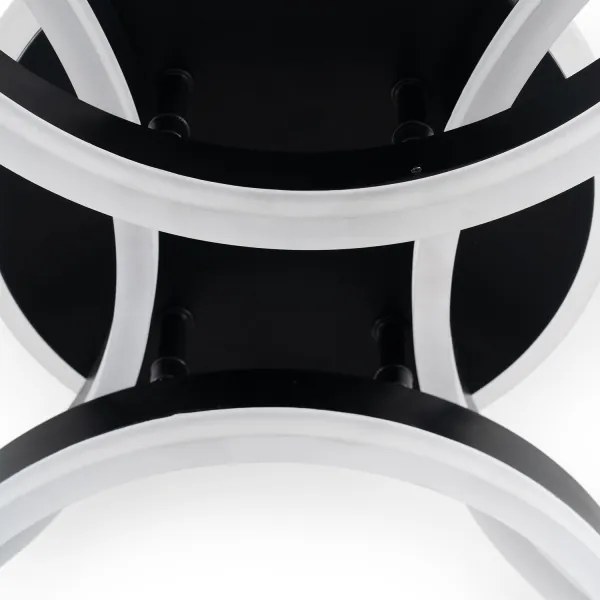 Brilagi - LED dimmelhető mennyezeti lámpa ORBITS LED/52W/230V 3000-6000K + DO