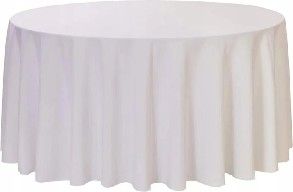 Foltálló abrosz Kör Átm. 140 CM Tömör Kerek