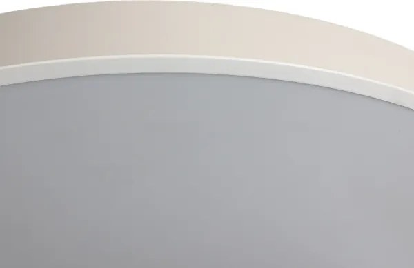 LED mennyezeti lámpa LED/200W/230V 3000/4000/6500K átm. 100 cm fehér