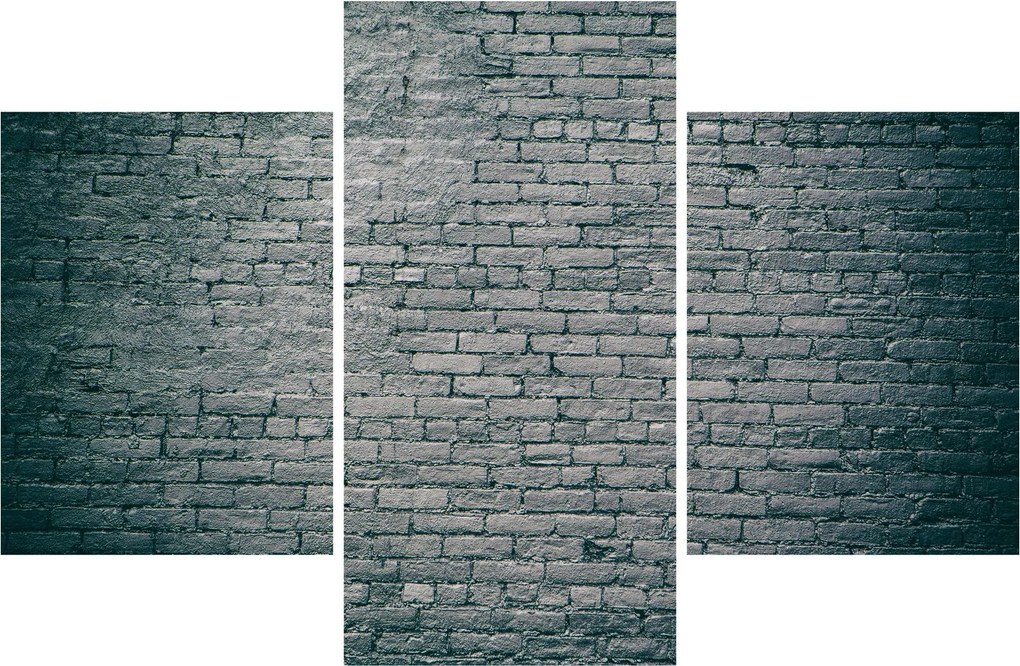 Téglafal képe (90x60 cm)
