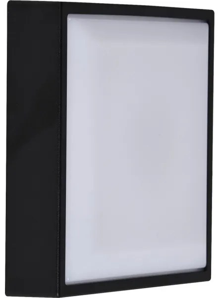 Nordlux - LED Kültéri fali lámpa OLIVER LED/9W/230V IP54 17,5x17,5 cm