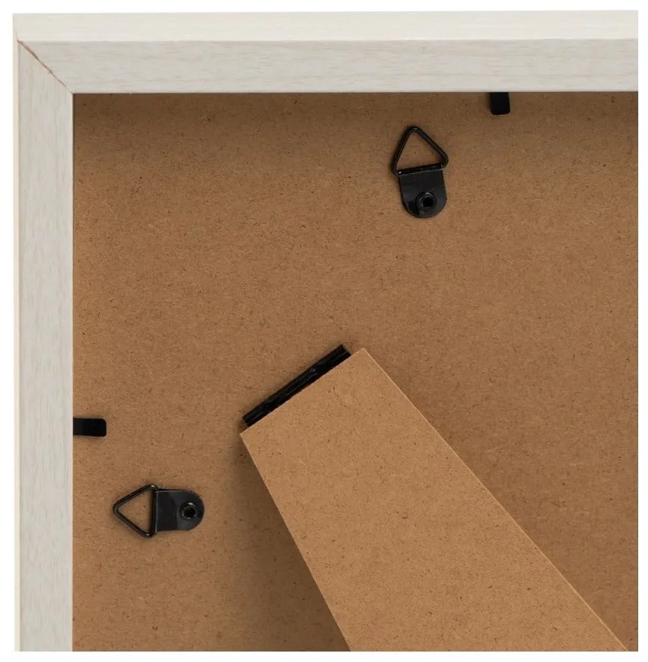 Fehér álló-fali képkeret 17,5x22,5 cm Sencillo – Casa Selección