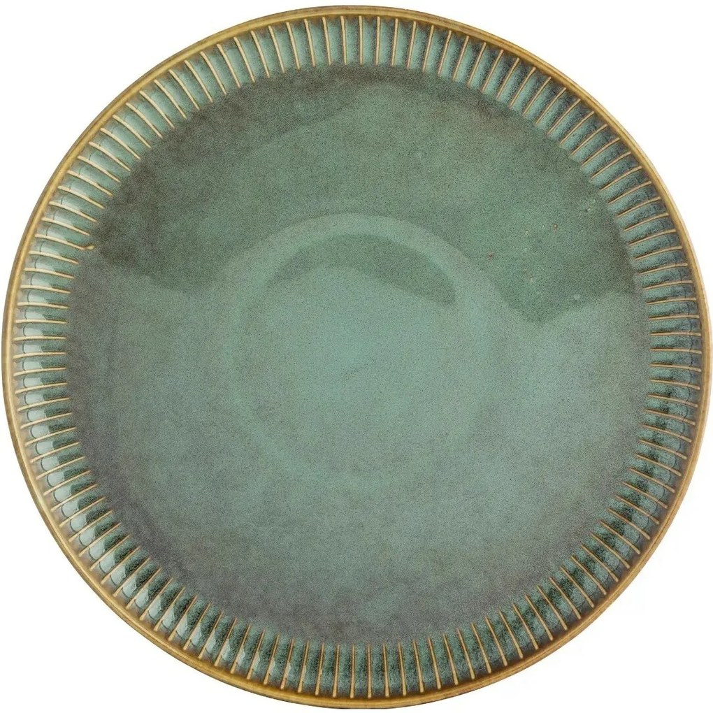 Altom Reactive Sage porcelán sekély tányér, 26 cm