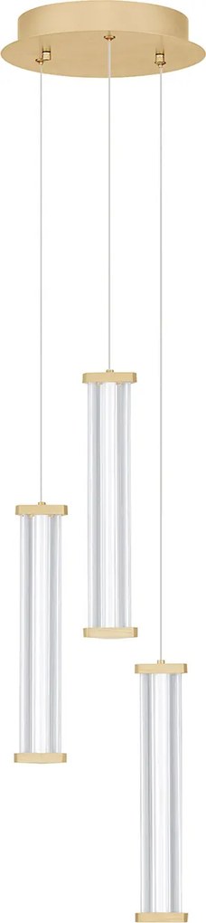 Pheme LED több ágú függesztett lámpa