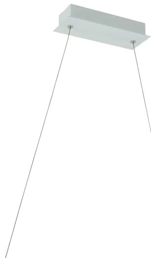 ONLI - LED Csillár zsinóron ROMEO LED/48W/230V 4000K fehér