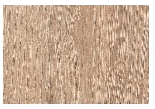 Natúr színű étkezőasztal tölgyfa dekorral 90x160 cm Lynn – Støraa