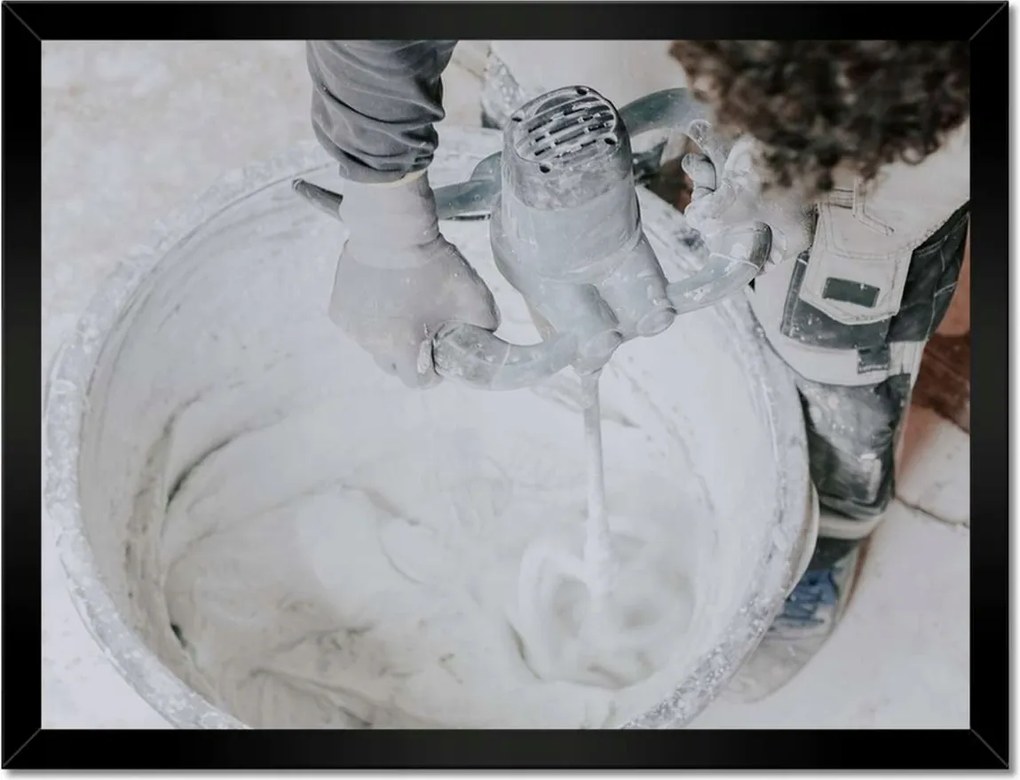 Poszterek keretben 40x30 Elektromos keverő