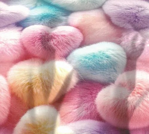 Gyerek ágyneműhuzat NINO HEARTS 100x140 cm