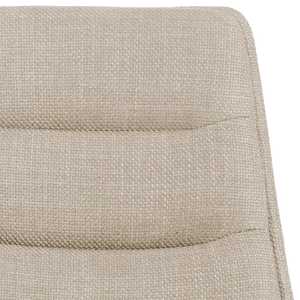 MAZZONI EXPORT IDA Beige (Basel 24 szövet) - MODERN KÁRPITOZOTT SZÉK LOFT NAPPALIBA/ÉTKEZŐBE