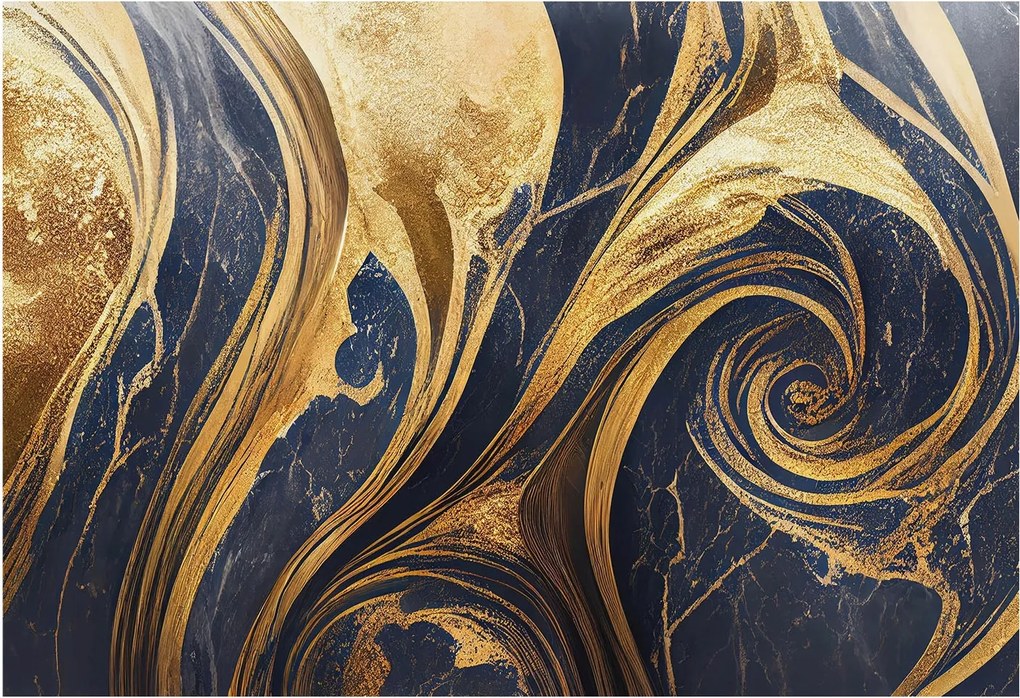 Fali fotótapéta Étkezőbe Márvány minták 152x104 Ragasztó