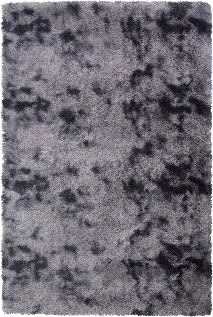 Shaggy Szőnyeg 200X300 CM Szürke Puha Plüss Szőrös Hosszú Szőrös