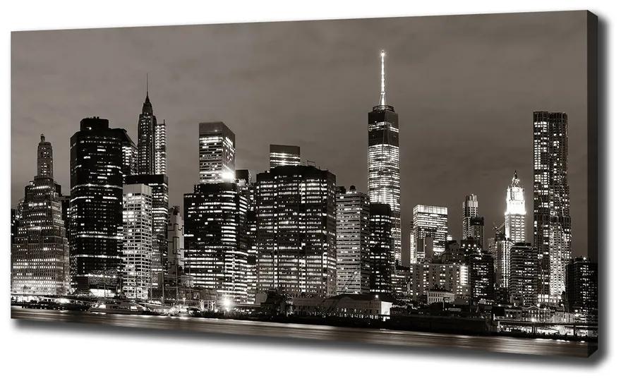 Vászonfotó Manhattan new york city pl-oc-140x70-f-73438159