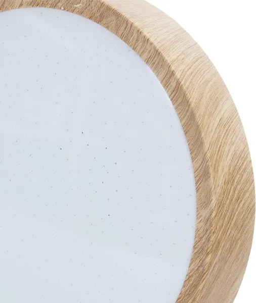 Brilagi - LED mennyezeti lámpa NATURA LED/12W/230V 4000K átm. 26,3 cm
