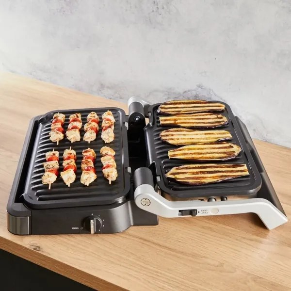 Tefal - Kontakt grill OPTIGRILL 2in1 2000W/230V