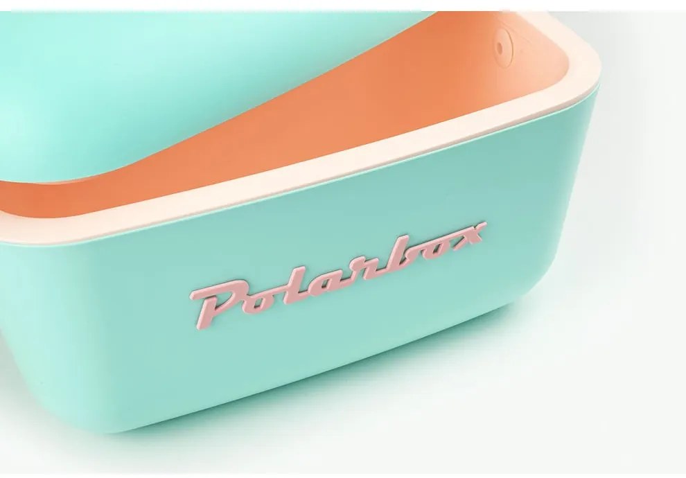 Türkiz hűtődoboz 20 l Classic – Polarbox