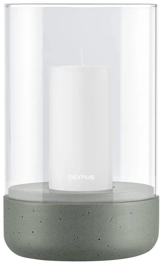 Üveg lámpás (magasság 20 cm) Calma – Blomus