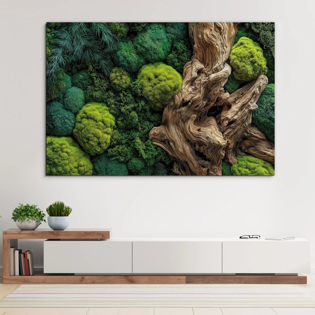 DUBLEZ | Moha kép - A természet érintése