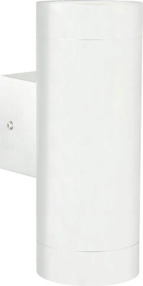 NORDLUX 21519901 TIN Modern Kültéri Fali Lámpa Fehér GU10 IP54