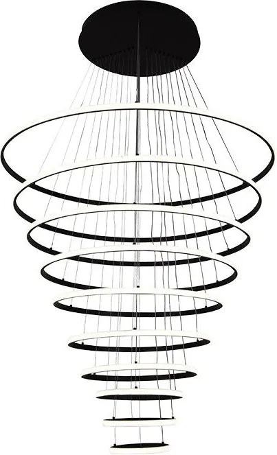 LED világítás + vezérlés 365W - J4373/B