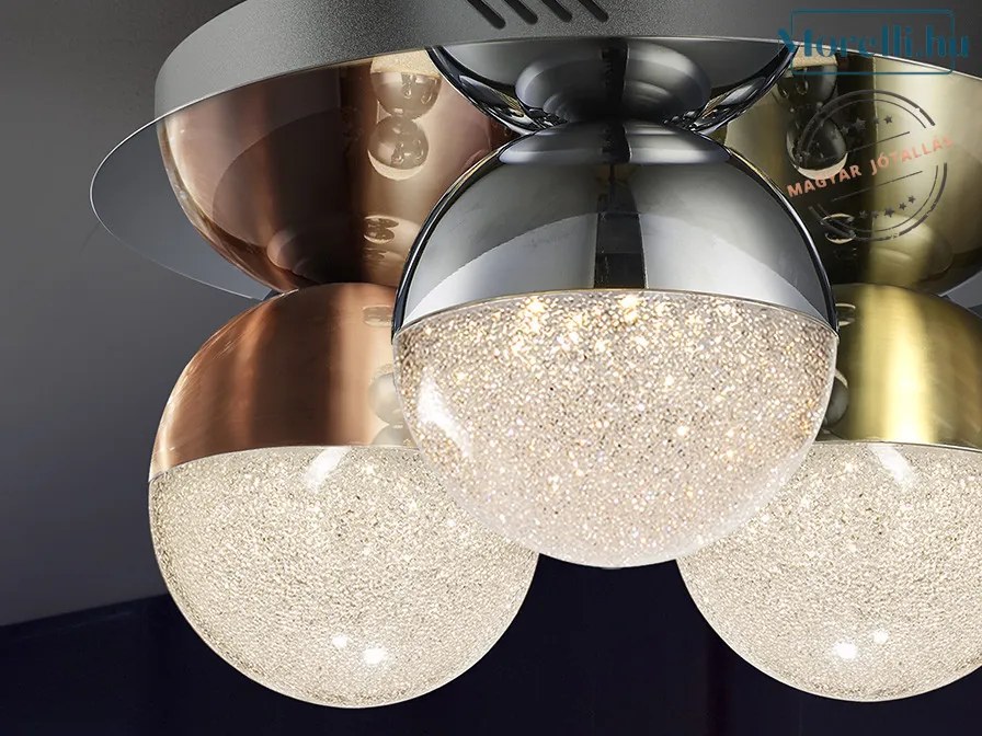 Függeszték Többszínű SPHERE SCHULLER 794025