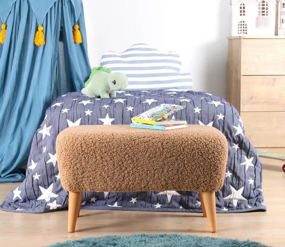 Puha Puff Moouv 3333 - Brown