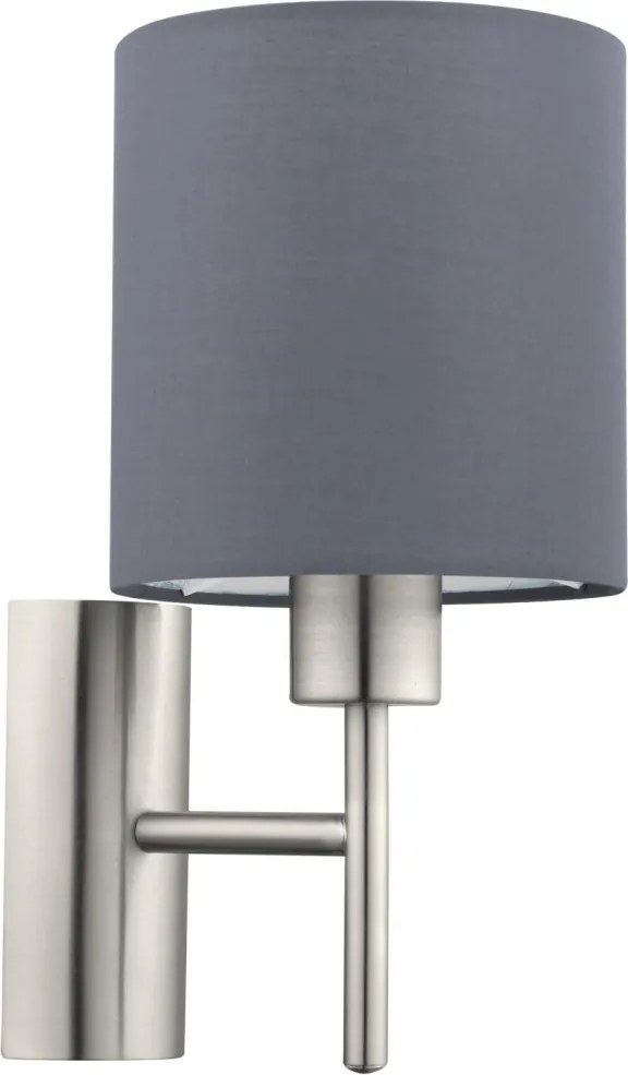 Eglo PASTERI 94926 Fali lámpa 1x60W/E27