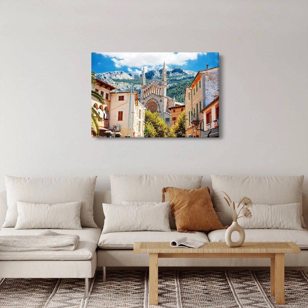 Kép - Sóller, Mallorca (90x60 cm)