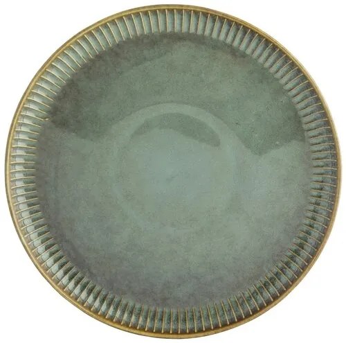 Altom Reactive Sage porcelán sekély tányér, 26 cm