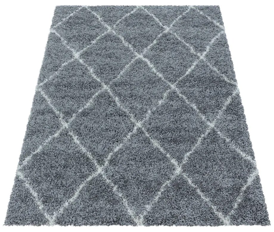 Szürke szőnyeg 160x230 cm Alvor – Ayyildiz Carpets