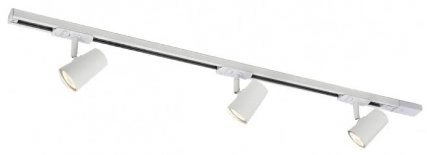 ITALUX 914003 WH - Spotlámpa ASTLEY 3xGU10/35W/230V