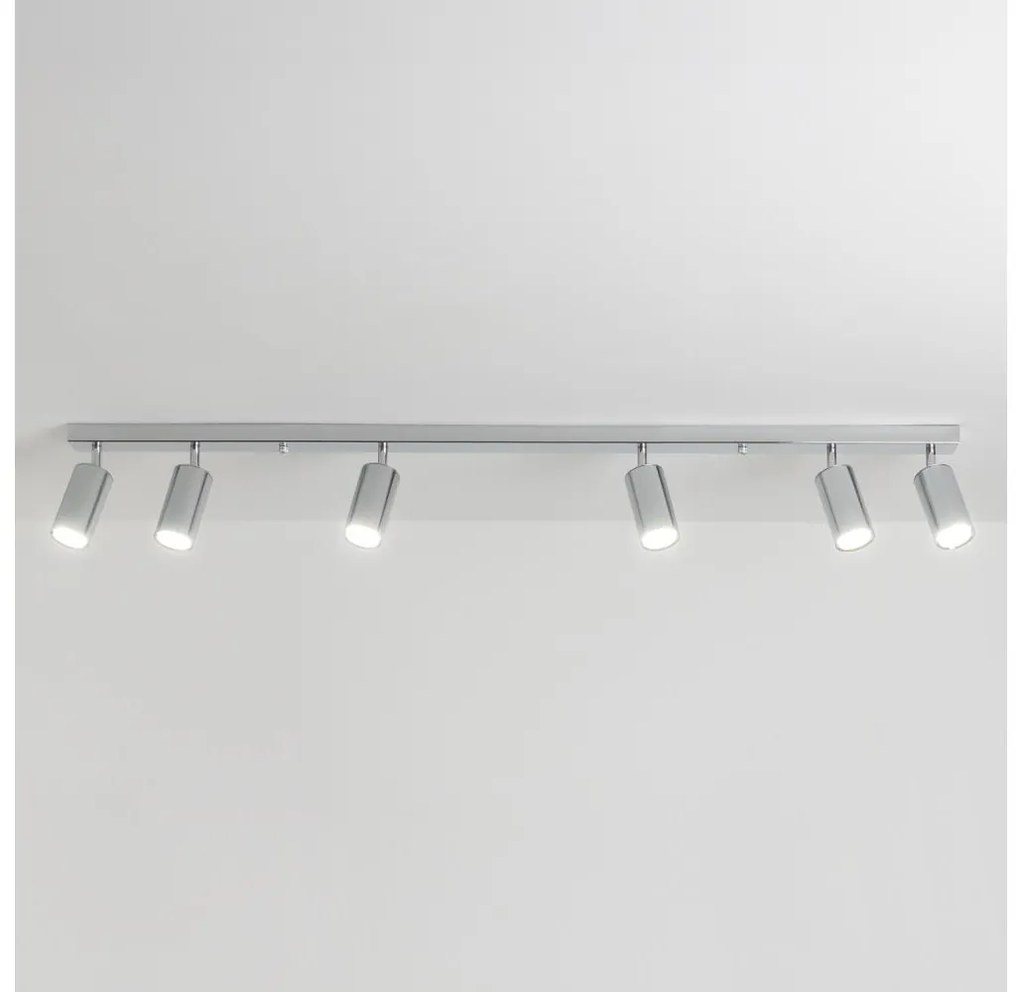 Brilagi Brilagi - Fürdőszobai spotlámpa SELE 6xGU10/30W/230V IP44 fényezett króm BG1644