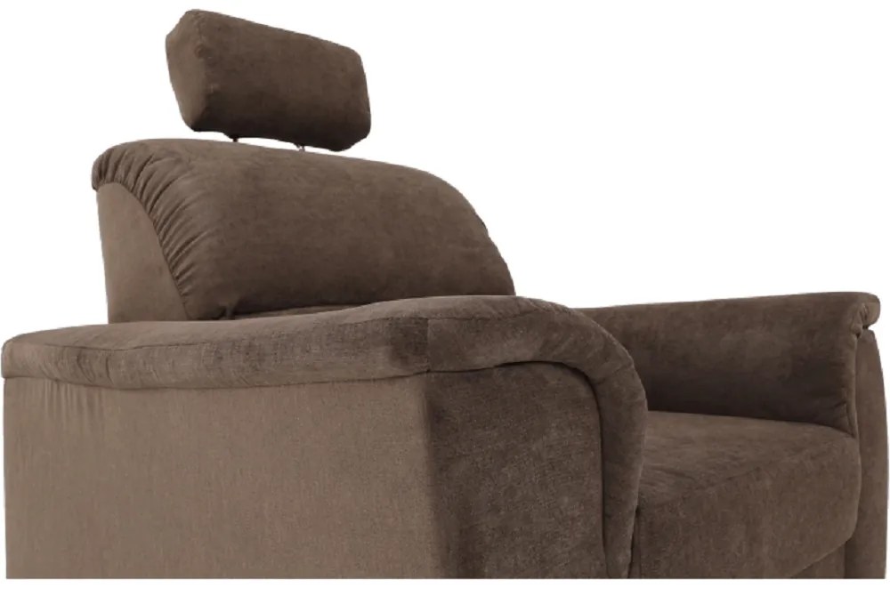 Fotel Santiago (barna). 794260