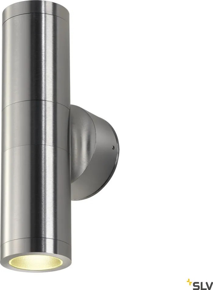 SLV 228776 ASTINA Modern Kültéri Fali Lámpa Alumínium GU10 IP44