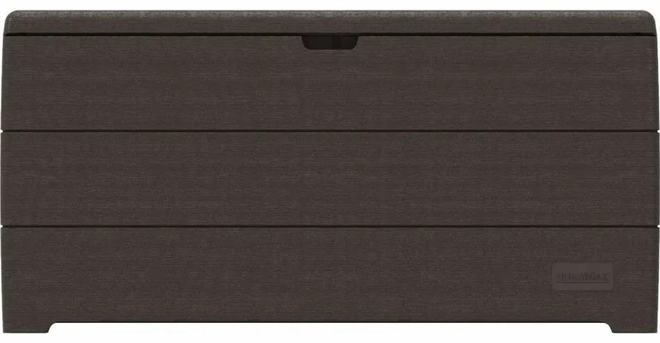 Duramax Kerti tárolódoboz Durabox barna, 416 l