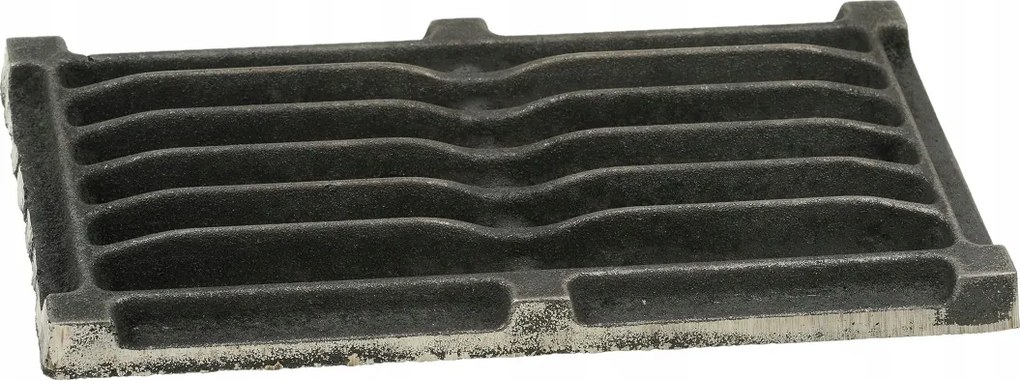 Öntöttvas Rács Kályhához 15 x 26 cm Jawor