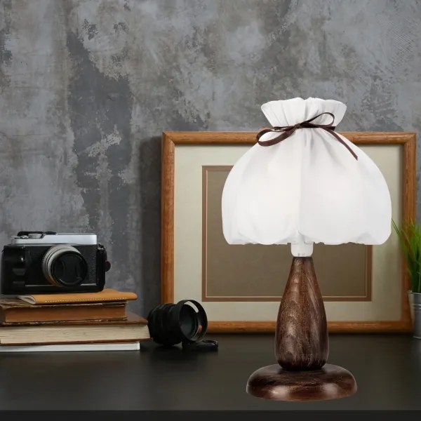 Asztali lámpa ALESSANDRO 1xE27/60W/230V