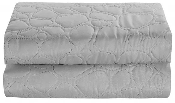 STONE világosszürke ágytakaró Méret: 200 x 220 cm