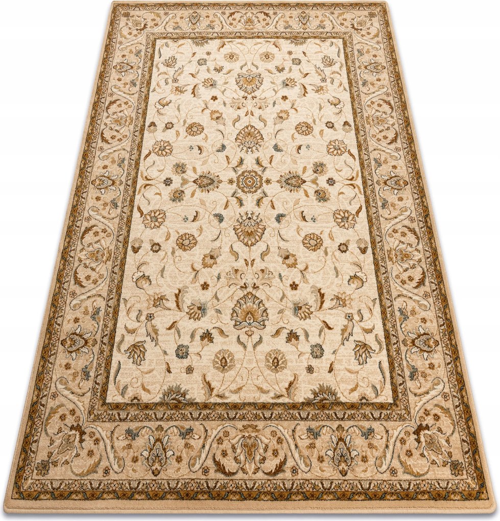 Omega Szőnyeg 135x200 Aries gyöngy Gyapjú #OM247