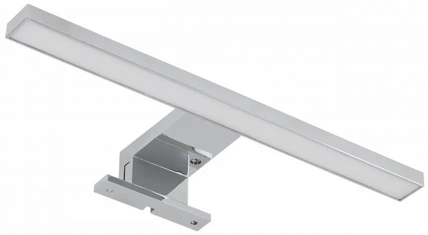 LED Lámpatest, RADIUS II, meleg fehér, 304*25mm, 220lm, 5W, csatlakozóval, kábellel