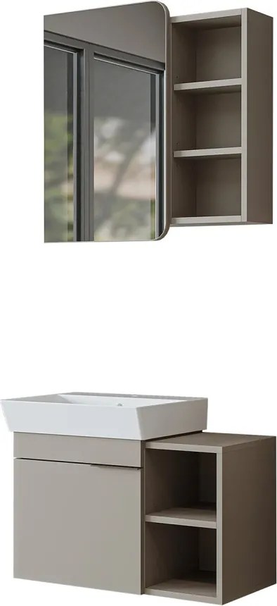 Mosdószekrény, 72 cm – TR283VLN1244