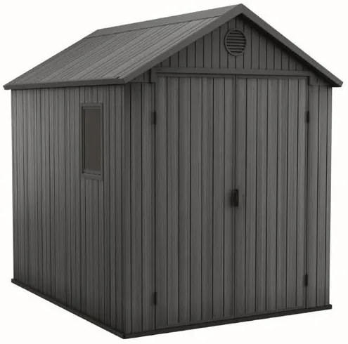 Keter Darwin kerti ház 6 x 8 szürke (610314)