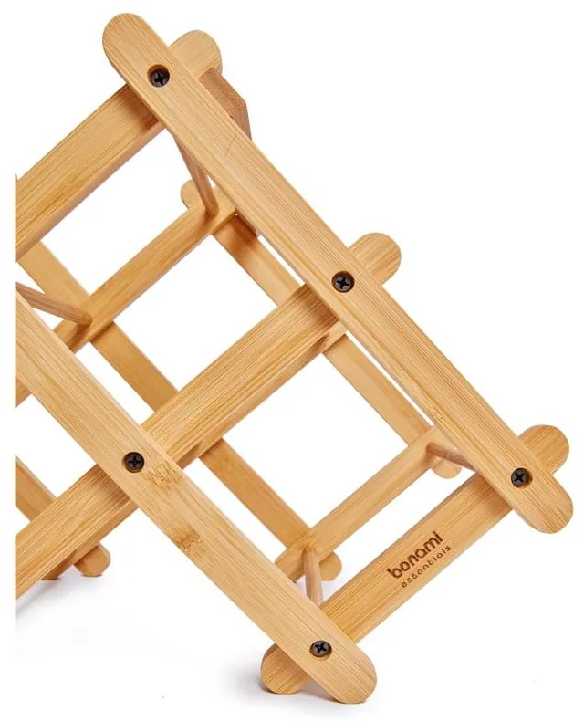 Bambusz bortartó állvány - Bonami Essentials