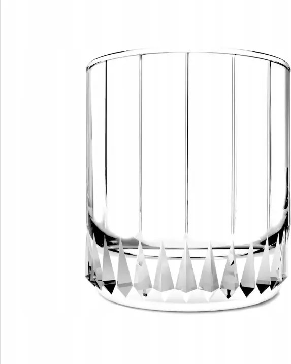 6 Db-os Alacsony Pohár Szett Leia 265 ML Pasabahce