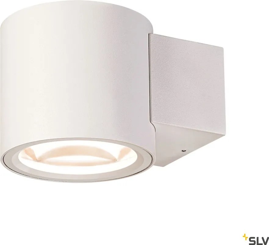 SLV OCULUUS 1006308 Fali lámpa 1x8.5W/LED 2000K|3000K 570LM IP20