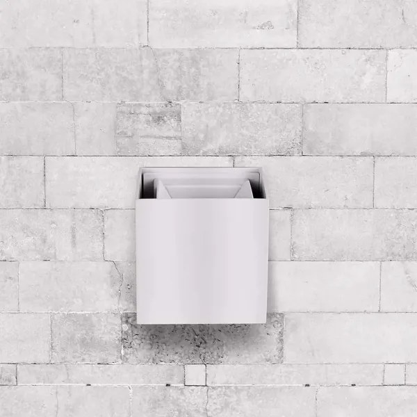 LED Kültéri fali lámpa LED/11W/230V 4000K IP65 fehér