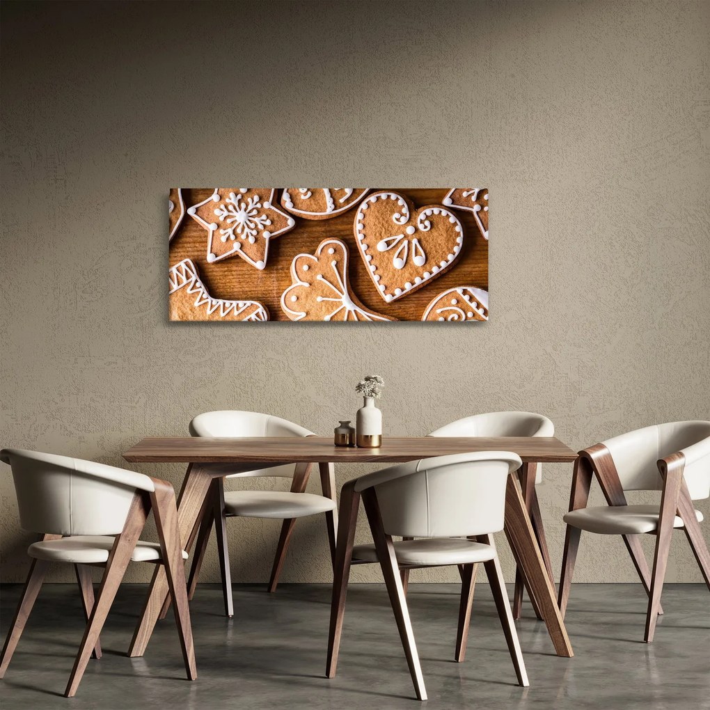 Kép - Mézeskalács (120x50 cm)