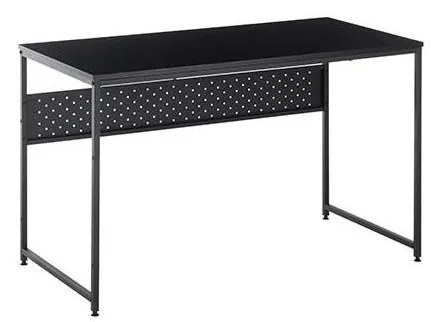 MIRANE fekete íróasztal