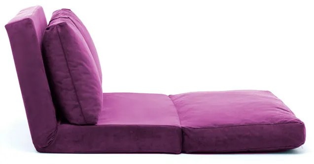 Taida Purple kinyitható kanapé