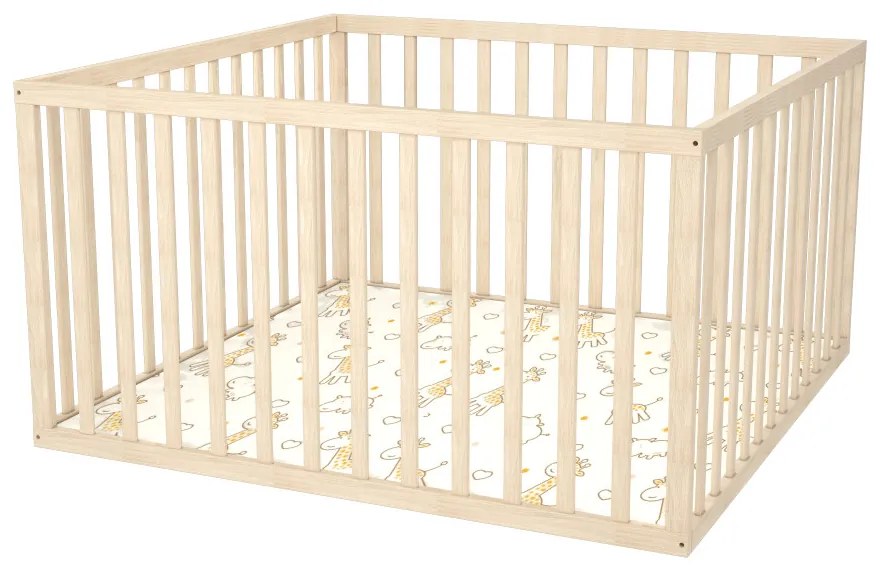 Timba I. 120-As Fix Járóka